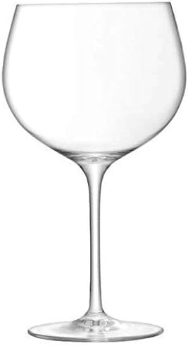 LSA International Balloon Gin Balloon Glass 680 ml Clear, Transparent, 4 Count (Pack of 1) - Image 4