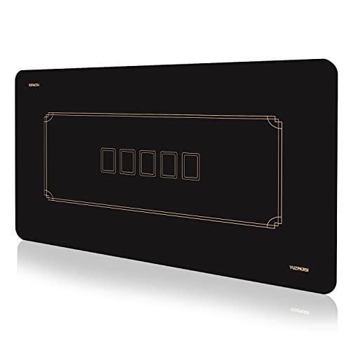 Rectangular-black&gold