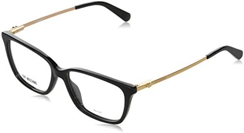 Amazon.com: Moschino Love MOL546 086 57 New Women Eyeglasses