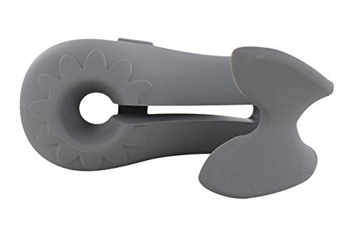 Bath-Spout-Cover-for-Bathtub-Faucet-Baby-Covers-Protects-Baby-During-Bathing-Time-While-Being-Fun-Cute-Soft-Whale-Making-for-Enjoyable-Safe-Baths-Your-Child-Will-Love-1-Pack-Grey