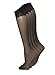 Felicity Womens Sheer Trouser Socks, Ladies Nylon Dress Socks