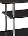 Convenience Concepts Designs2Go 3-Tier TV Stand, Dark Espresso