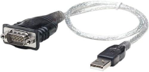 IC Intracom 205146 / USB A TO RS232 SERIAL CABLE CONVERTER