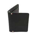 Saddleback Leather Small Notepad Holder - The Best Leather Padfolio for Legal Pads, Tablets and Business Cards.