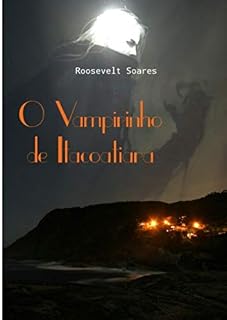Livro O Vampirinho de Itacoatiara