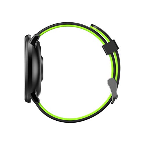 Smart Watch Heart Rate Sleep Monitoring Colorful Display Screen Sport Bluetooth Bracelet Fitness IP67 Waterproof Pedometer Watch for Kids Men and Women (D) - Thumbnail 3