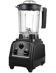 Cleanblend ULTRA: A Low Profile Countertop Blender With A BPA Free 40 oz. Container, A Stainless Steel 8 Blade System and stainless steel drivetrain. Great for smoothies, nut butters and mixing