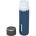 Stanley Go Series with Ceramivac Vacuum Insulated Bottle, Tungsten, 24oz