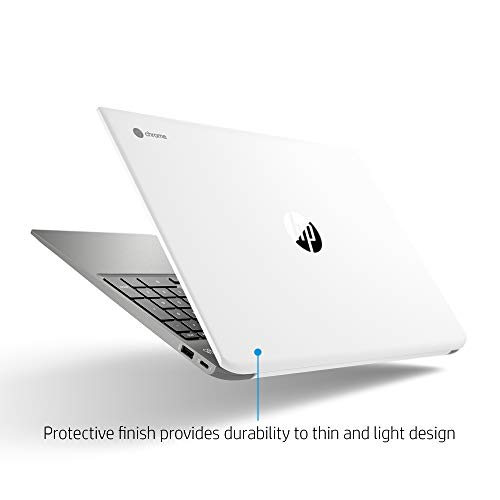 HP Chromebook 15Inch Laptop, MicroEDGE Touchscreen, DualCore Intel