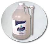 Instant Hand Sanitizer - 1 Gallon 128 oz - Unscented