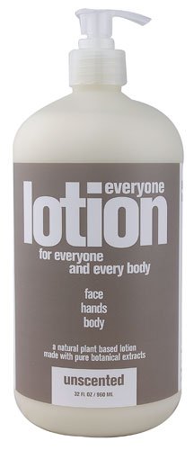 EO Essential Oil Products Everyone Lotion Unscented -- 32 fl oz - 2pcEWG Verified