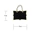 Miraclekoo 12 Pcs Mini Chalkboard Signs with Hanging String Small Chalkboard Labels Tag for Gift, Party, Baskets