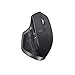 Logitech MX Master 2S Wireless Mouse with FLOW Cross-Computer Control and File Sharing for PC and Mac, Graphite (Renewed)