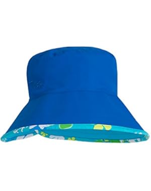 Tuga Women's Ola Reversible Bucket Sun Hats - UPF 50+ Sun Protection