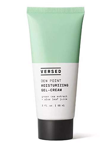 aloe vera and green tea moisturizer