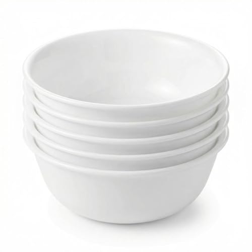 Corelle Vitrelle 28-oz Soup/Cereal Bowls Set of 6 Chip & Crack Resistant