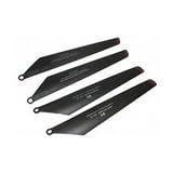 Updated Main Rotor Blade Set A And B 4 Pc For The Double Horse 9053 Gyro Helicopter