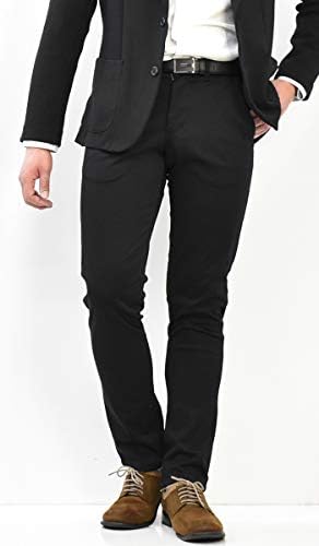 パンツ 特別セール品 公式 使えるビジネスデニム スリムテーパード メンズ デニスラ
