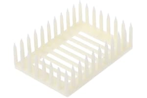 MAYIWO Poity Plastic Queen Marker Cage Clip Bee Catcher Beekeeper Beekeeping Tools Equipment