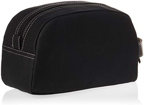 Timberland Men's Travel Kit Toiletry Bag Organizer, black, One Size 2 Timberland Men's Travel Kit Toiletry Bag Organizer, black, One Size