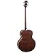 Dean EAB Acoustic-Electric Bass Guitar - Natural