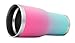 Simple Modern Cruiser Tumbler with Clear Flip Lid and Straw - Insulated Travel Mug Stainless Steel Water Bottle 30 Ounce Ombre: Sorbet