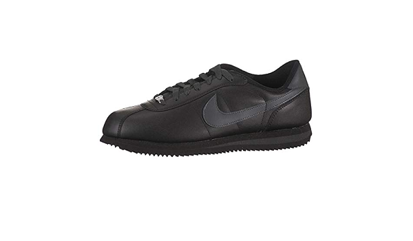 Amazon.com: Nike Cortez Basic Leather '06 - Zapatillas para hombre (talla  13), color negro y gris : Ropa, Zapatos y Joyería