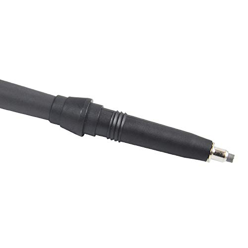 FITZTEPS Wandelstokken & Nordic Walking stokken - telescopische wandelstok met rubberen bufferset - trekkingstokken voor… - Image 5