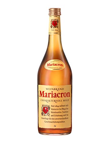 Mariacron Weinbrand (1 x 0,7l)
