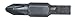 Replacement Bit, 2 Phillips and 3/16-Inch Slotted Klein Tools 67101 primary