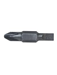 Broca de repuesto Klein Tools 67101, # 2 Phillips y 3 ranuras de 16 pulgadas