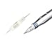 EZTAT2 50 Pieces Disposable Microblading Needles for Eyebrow liner Charmant Permanent Makeup Screw Machine 5R