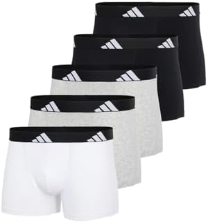 Ropa Interior para Hombre (Paquete de 5), 917 Surtido, M