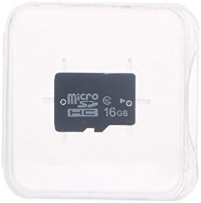 AiBii Micro SD SDHC SDXC TF Memory Card 16G Class 10 U1 For Android System Smart Phone