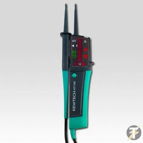 Kewtech KT1780 Voltage Tester Amazon.co.uk Business, Industry & Science