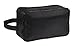 Toiletry Cosmetics Travel Bag, Black by BAGS FOR LESS