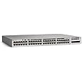 Cisco C9200L-48T-4X-A Catalyst 9200L 48-Port Data 4x10G Uplink Network Advantage Switch (Renewed)