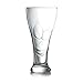 Chill-O Beer Face Glass Set of 2 450ml Quirky Design Beer Glasses Fun Gift Item The Face Of Your Beer