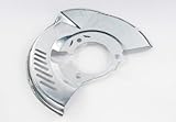 ACDelco 15704499 GM Original Equipment Front Driver Side Brake Dust Shield