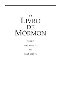 Livro O Livro de Mórmon
