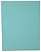 Martha Stewart Home Office with Avery Blue Shagreen Smooth Finish Small-format Binder, 1