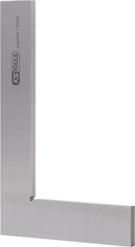 KS Tools 300.0205 Square DIN 875/1, 400mm