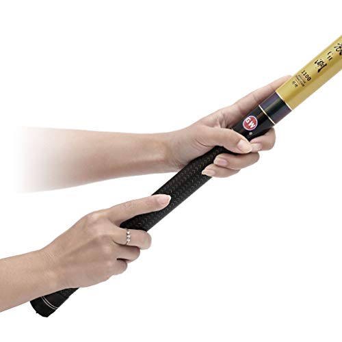 Big seller Angelrute Fliegen Angelrute Teleskop Reise Angelrute / 26.2-39.3FEET/Long (größe : 30.8feet/Long) – Bild 3