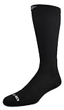 Drymax Work Boot Over Calf Socks, Black, X-Large