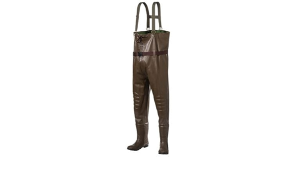 redhead hip waders