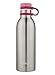 Contigo Matterhorn Vaccuum-Insulated Stainless Steel Water Bottle, 32 oz, Stainless Steel with Very Berry Accents