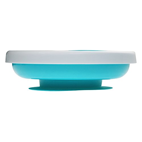 bblüv - Platö - Warming Plate for Baby (Aqua) - Thumbnail 3