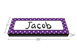 Teacher Created Resources Polka Dots Magnetic