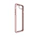 Speck Products iPhone SE (2022)| iPhone SE (2020)| iPhone 8| iPhone 7 Presidio Show Case, Show Off Your Phone and Stay Protected with IMPACTIUM 10-Feet Drop Protection, Clear/Rose Gold