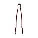 KitchenAid Nylon Tongs, Red